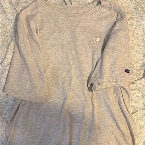 Champion Gray T-Shirt